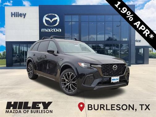 2025 Mazda CX-70 3.3 Turbo S Premium