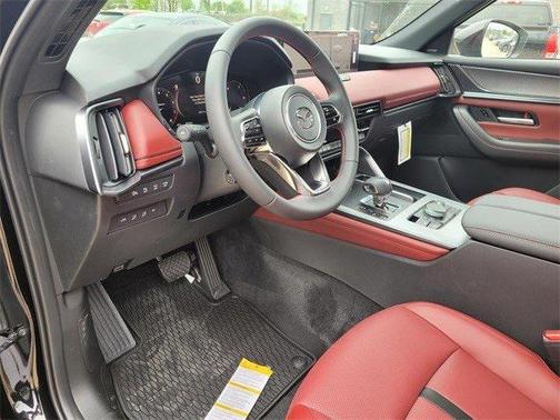 2025 Mazda CX-70 3.3 Turbo S Premium