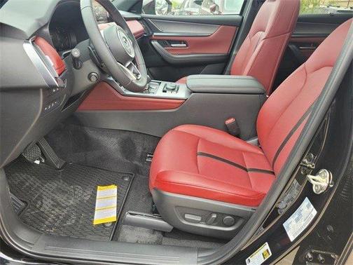 2025 Mazda CX-70 3.3 Turbo S Premium