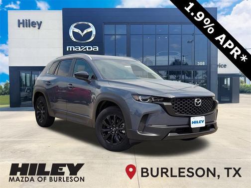 2025 Mazda CX-50 2.5 S Select Package
