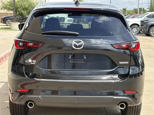 2025 Mazda CX-5 2.5 S Premium Plus