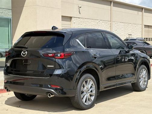 2025 Mazda CX-5 2.5 S Premium Plus