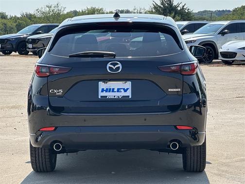 2025 Mazda CX-5 2.5 S Premium Plus