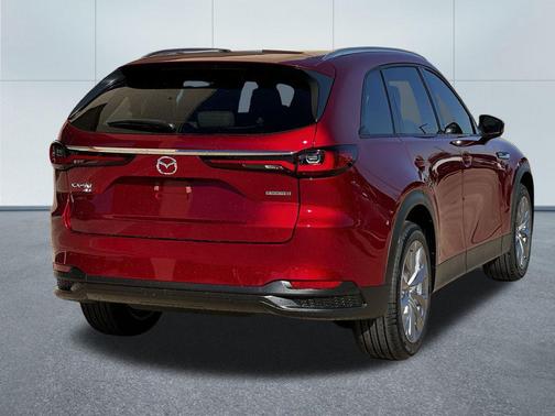 2026 Mazda CX-90 3.3 Turbo Preferred