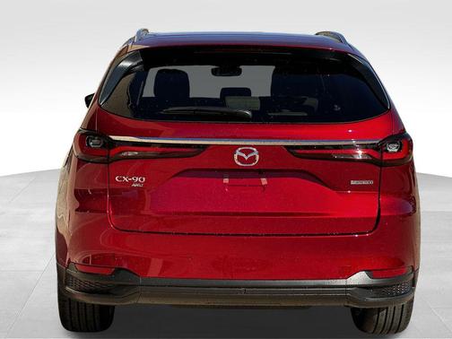 2026 Mazda CX-90 3.3 Turbo Preferred