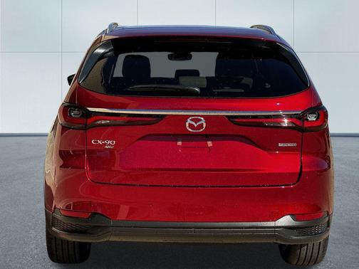 2026 Mazda CX-90 3.3 Turbo Preferred