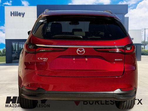 2026 Mazda CX-90 3.3 Turbo Preferred