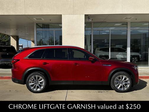 2026 Mazda CX-90 3.3 Turbo Preferred