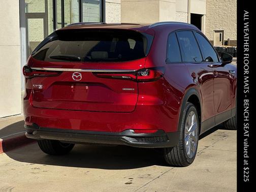 2026 Mazda CX-90 3.3 Turbo Preferred