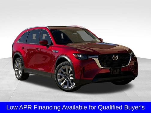 2026 Mazda CX-90 3.3 Turbo Preferred