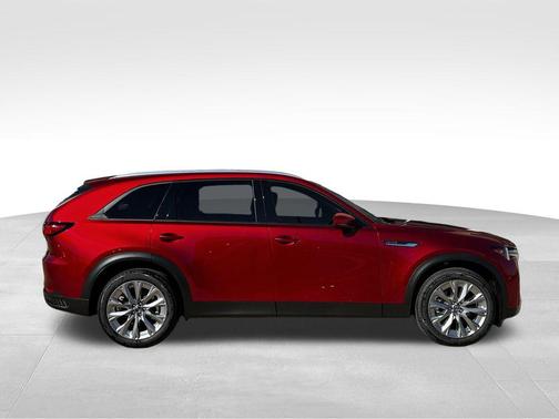2026 Mazda CX-90 3.3 Turbo Preferred