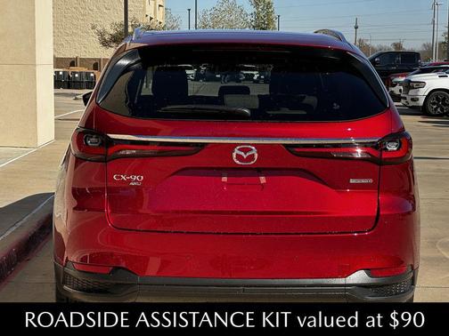 2026 Mazda CX-90 3.3 Turbo Preferred