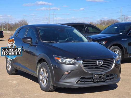 2018 Mazda CX-3 Sport