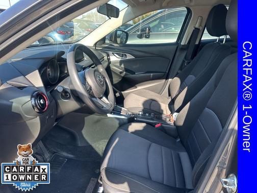 2018 Mazda CX-3 Sport