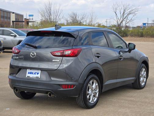 2018 Mazda CX-3 Sport