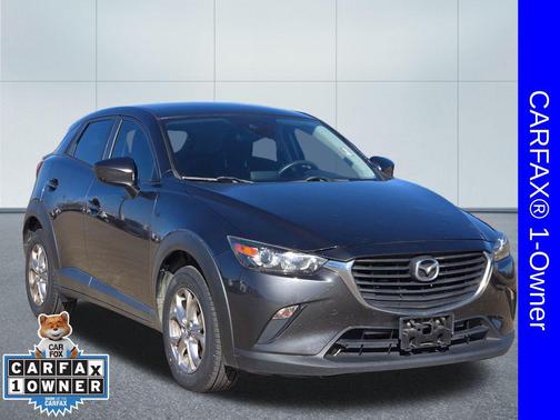 2018 Mazda CX-3 Sport