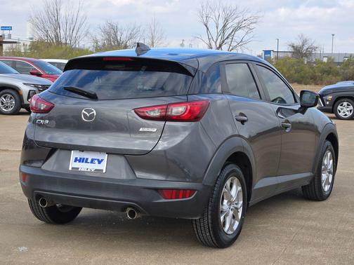 2018 Mazda CX-3 Sport