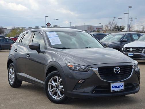 2018 Mazda CX-3 Sport