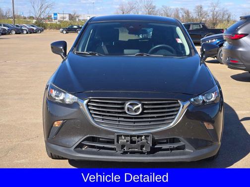 2018 Mazda CX-3 Sport