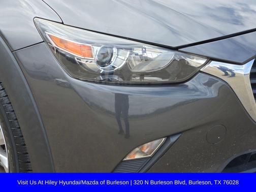 2018 Mazda CX-3 Sport