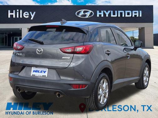 2018 Mazda CX-3 Sport