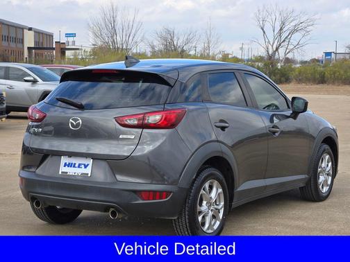 2018 Mazda CX-3 Sport