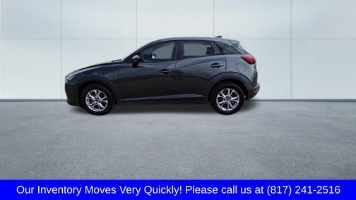 2018 Mazda CX-3 Sport