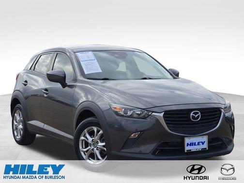 2018 Mazda CX-3 Sport