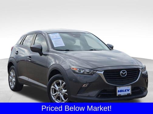 2018 Mazda CX-3 Sport