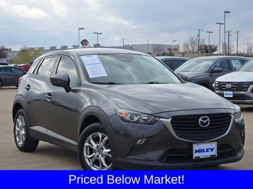 2018 Mazda CX-3 Sport