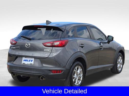 2018 Mazda CX-3 Sport