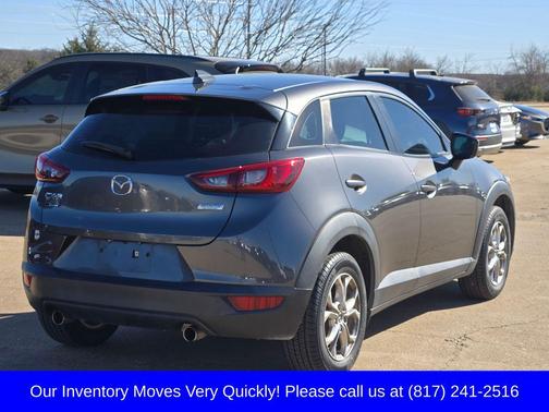 2018 Mazda CX-3 Sport