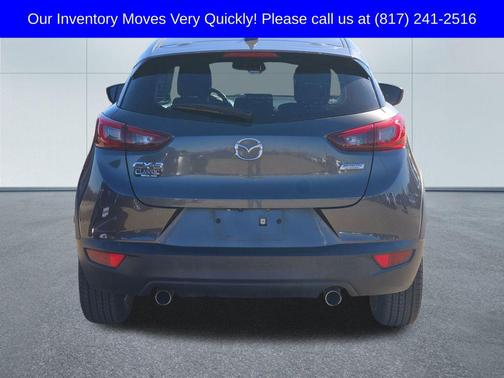 2018 Mazda CX-3 Sport