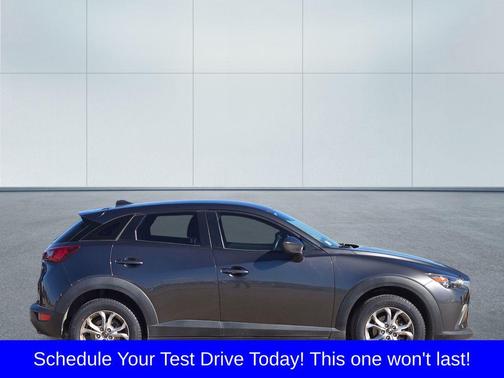 2018 Mazda CX-3 Sport
