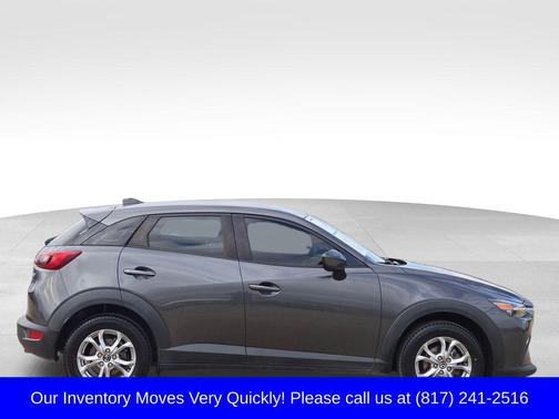 2018 Mazda CX-3 Sport