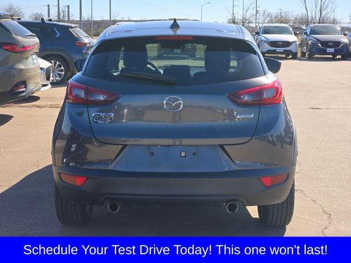 2018 Mazda CX-3 Sport