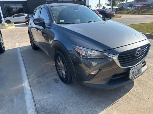 2018 Mazda CX-3 Sport
