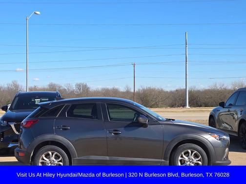 2018 Mazda CX-3 Sport