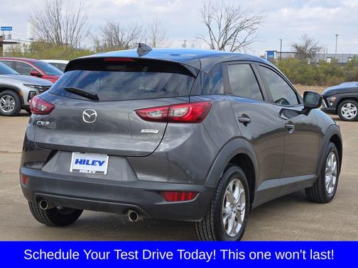 2018 Mazda CX-3 Sport