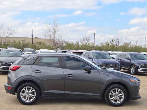 2018 Mazda CX-3 Sport