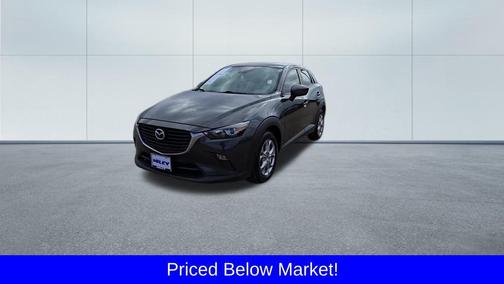 2018 Mazda CX-3 Sport