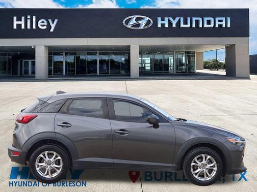 2018 Mazda CX-3 Sport