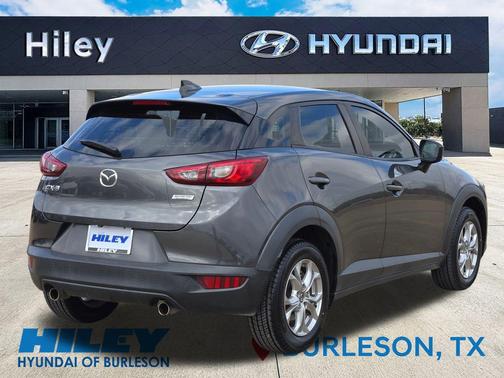 2018 Mazda CX-3 Sport