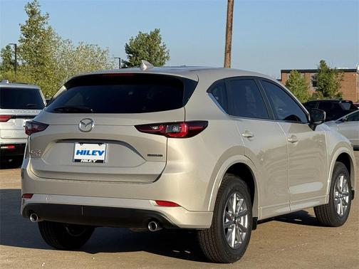 2025 Mazda CX-5 2.5 S Select
