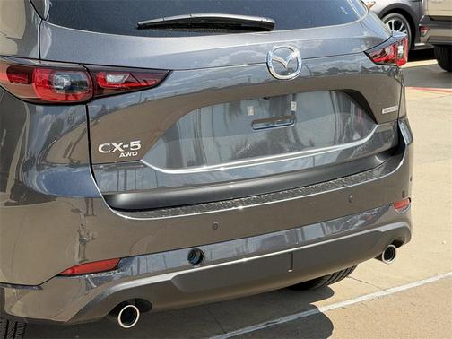 2025 Mazda CX-5 2.5 S Premium Plus