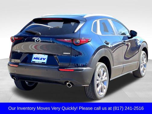 2026 Mazda CX-30 2.5 S Select Sport