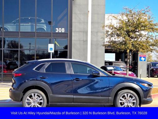 2026 Mazda CX-30 2.5 S Select Sport