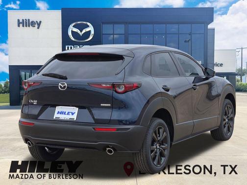 2026 Mazda CX-30 2.5 S Select Sport
