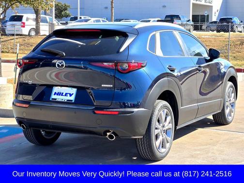 2026 Mazda CX-30 2.5 S Select Sport