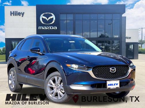 2026 Mazda CX-30 2.5 S Select Sport